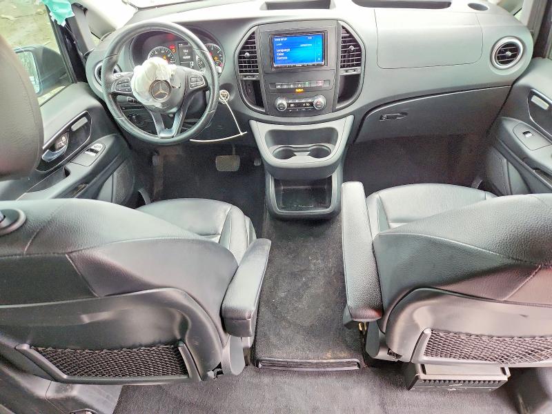 49771526 :رقم المزاد ، WD4PG2EE7G3125568 vin ، 2016 Mercedes Benz Metris مزاد بيع