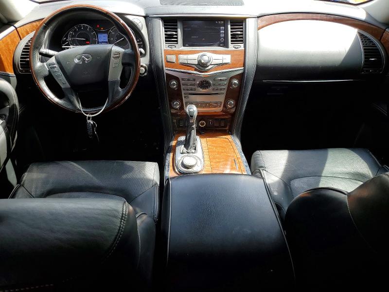 Продажа на аукционе авто 2019 Infiniti Qx80, vin: JN8AZ2NEXK9232117, номер лота: 49569226