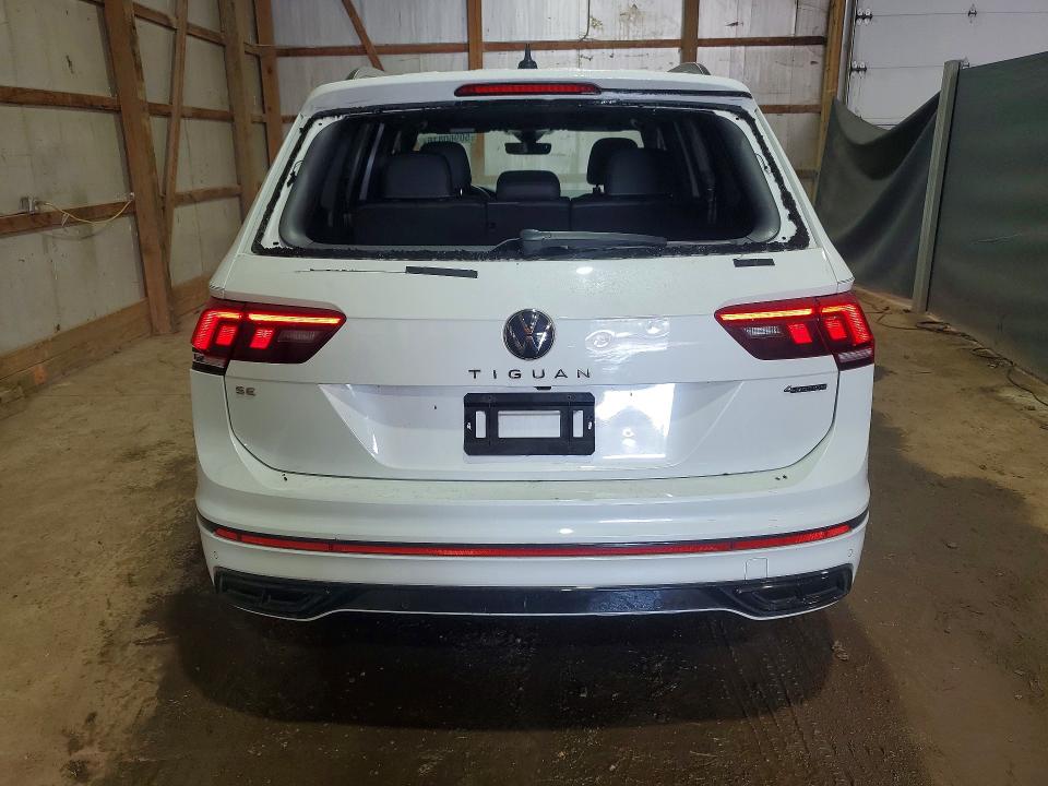 Aukcja sprzedaży 2024 Volkswagen Tiguan, vin: 3VV8B7AX8RM020168, numer aukcji: 50960816