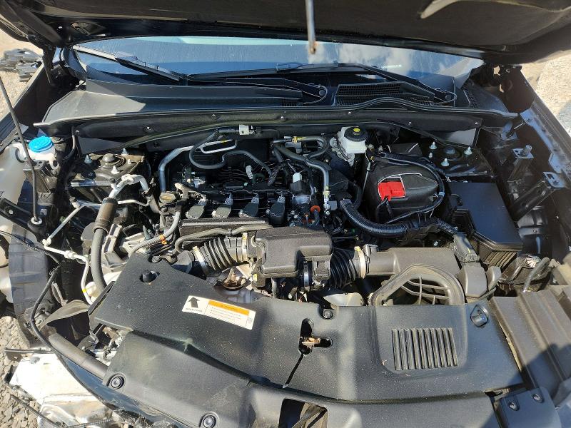 49395406 :رقم المزاد ، 3HDSA1H56SM702320 vin ، 2025 Acura Adx مزاد بيع