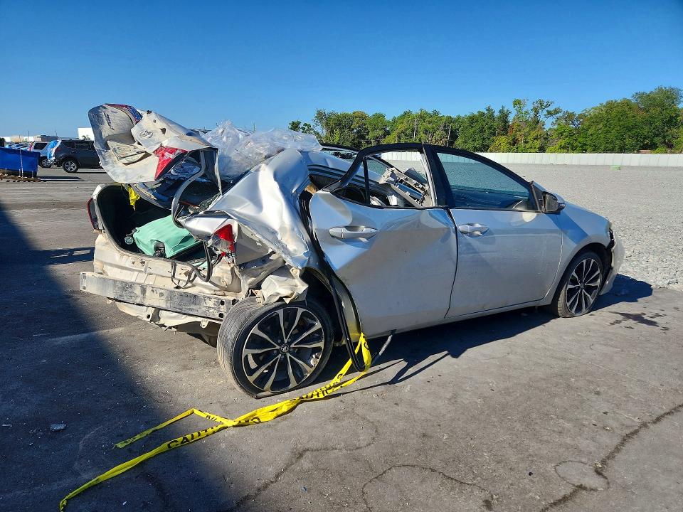 Aukcja sprzedaży 2018 Toyota Corolla, vin: 5YFBURHE7JP820181, numer aukcji: 48399066