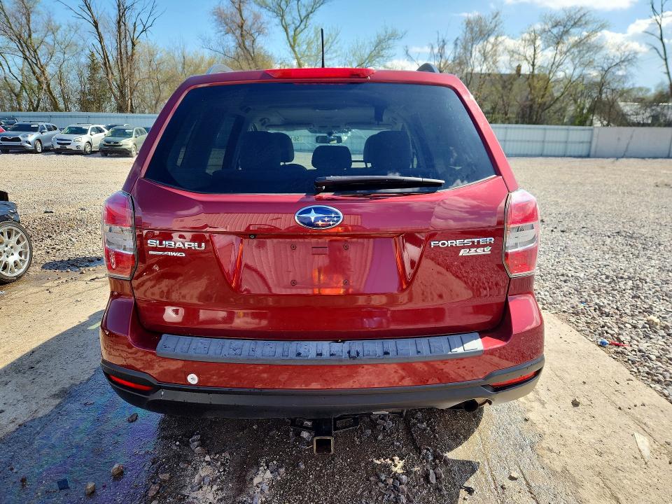 Aukcja sprzedaży 2015 Subaru Forester, vin: JF2SJADC9FH505336, numer aukcji: 50188476