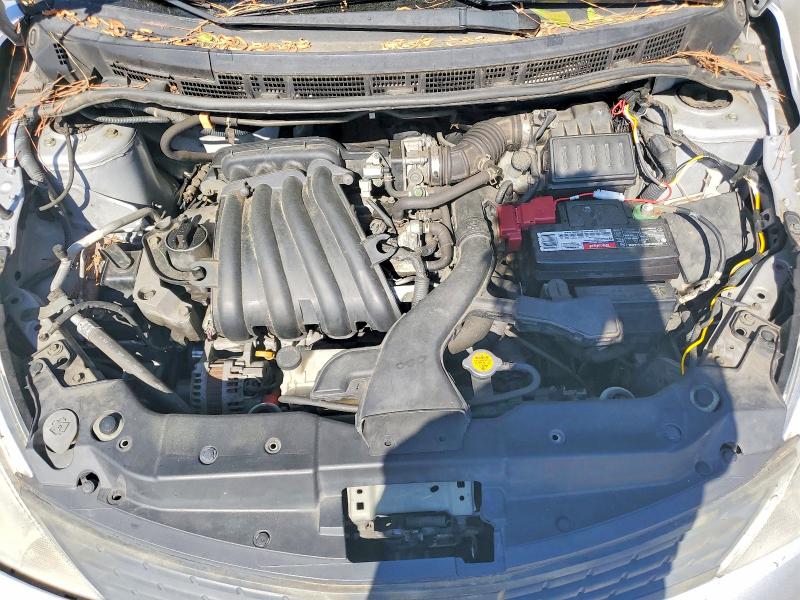 Aukcja sprzedaży 2009 Nissan Versa, vin: 3N1CC11E79L476544, numer aukcji: 50403216