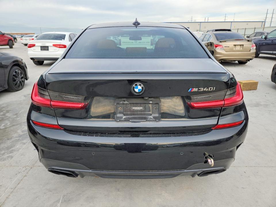 Aukcja sprzedaży 2021 Bmw M340i, vin: 3MW5U7J04M8C09266, numer aukcji: 49787786