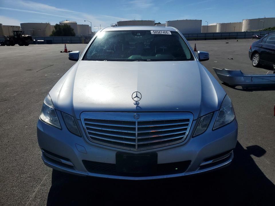 Продажа на аукционе авто 2013 Mercedes-benz E, vin: WDDHF5KB2DA685069, номер лота: 50587466