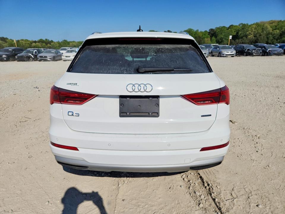 Продаж на аукціоні авто 2021 Audi Q3, vin: WA1AUCF31M1080219, номер лоту: 49044736