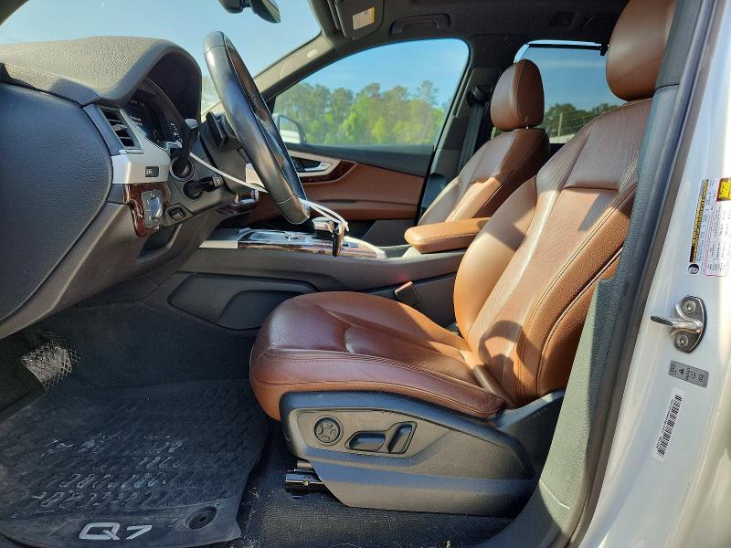 Aukcja sprzedaży 2019 Audi Q7, vin: WA1LHAF73KD026937, numer aukcji: 49551196