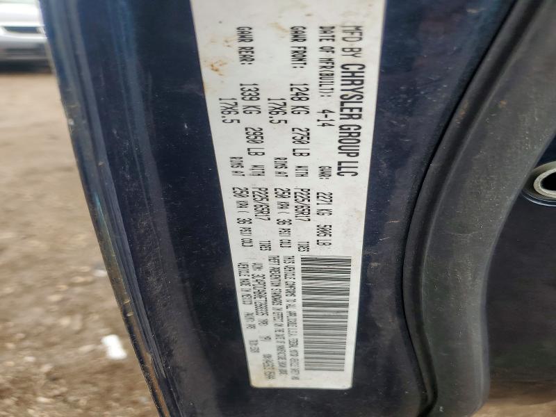 Продаж на аукціоні авто 2014 Dodge Journey, vin: 3C4PDCAB0ET268335, номер лоту: 49733076