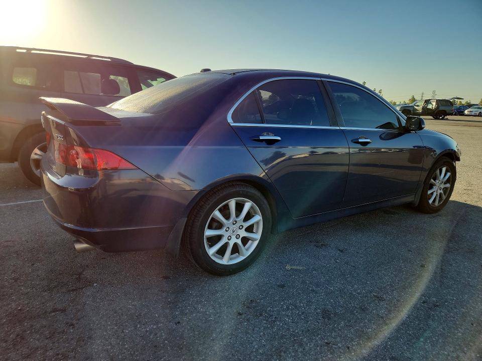 Продажа на аукционе авто 2007 Acura Tsx, vin: JH4CL96967C011347, номер лота: 50143236