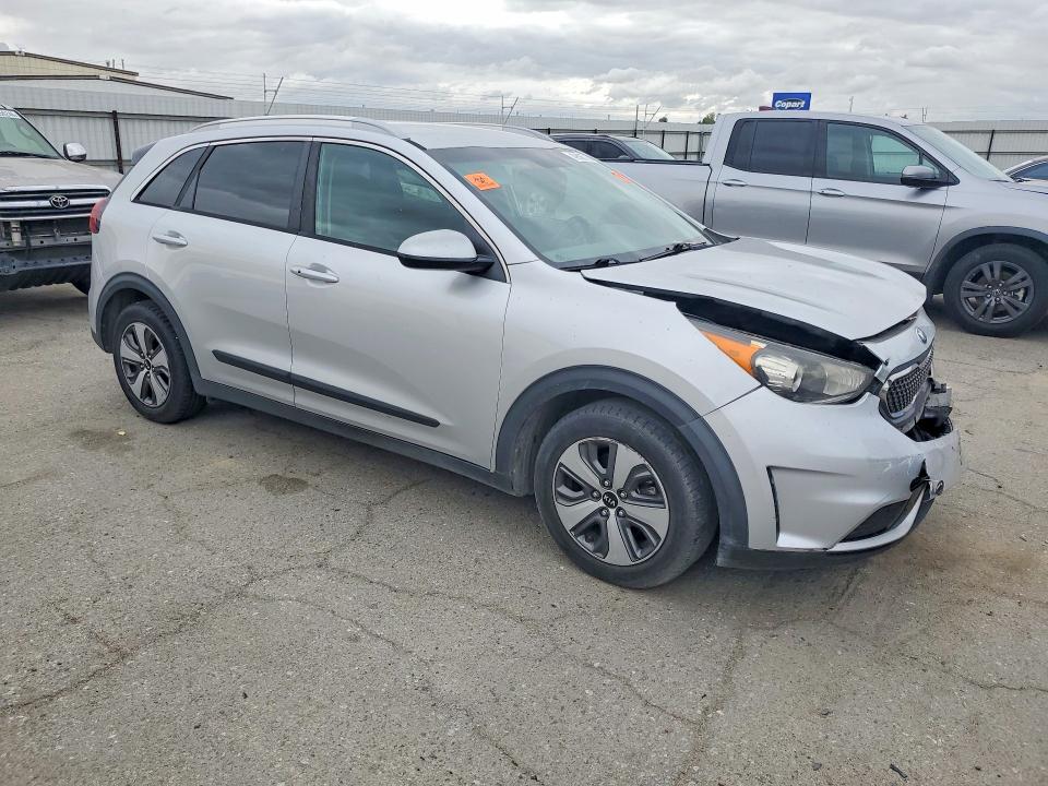 Продажа на аукционе авто 2017 Kia Niro, vin: KNDCB3LC2H5090345, номер лота: 49508726
