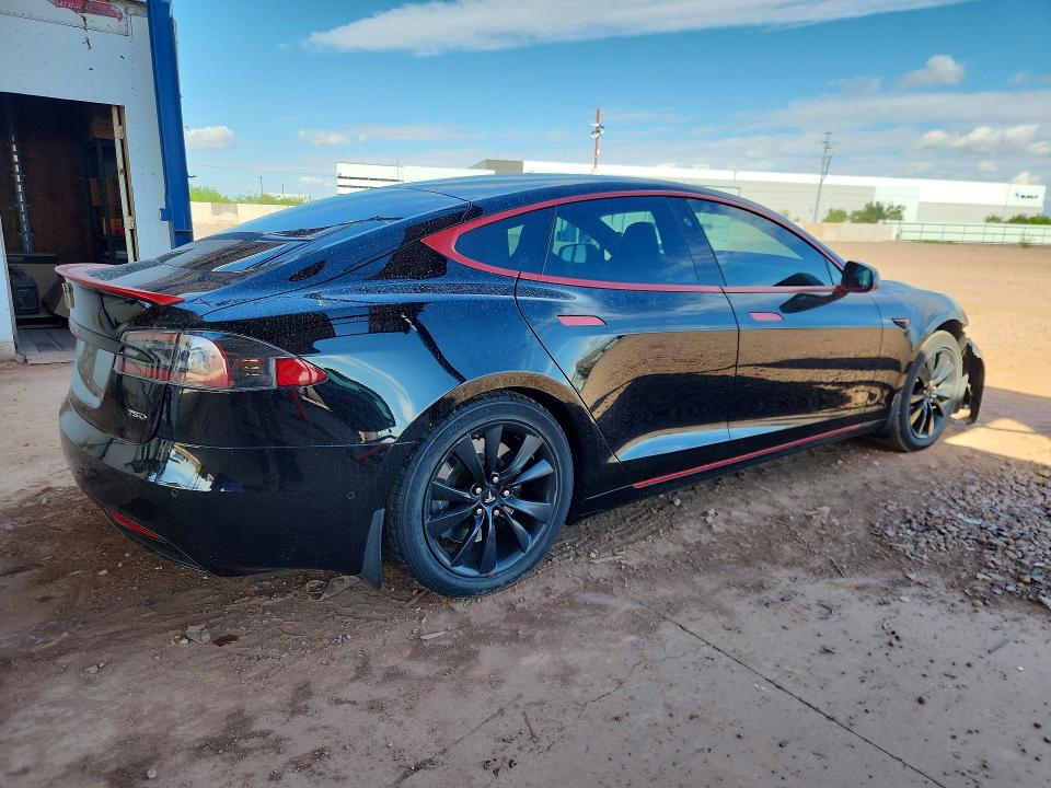 Aukcja sprzedaży 2018 Tesla Model S, vin: 5YJSA1E27JF281559, numer aukcji: 48339966