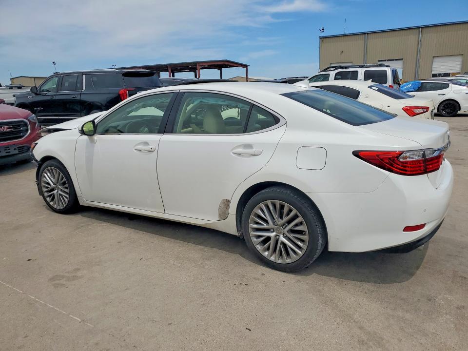 Продаж на аукціоні авто 2015 Lexus Es, vin: JTHBK1GG7F2196994, номер лоту: 50505496