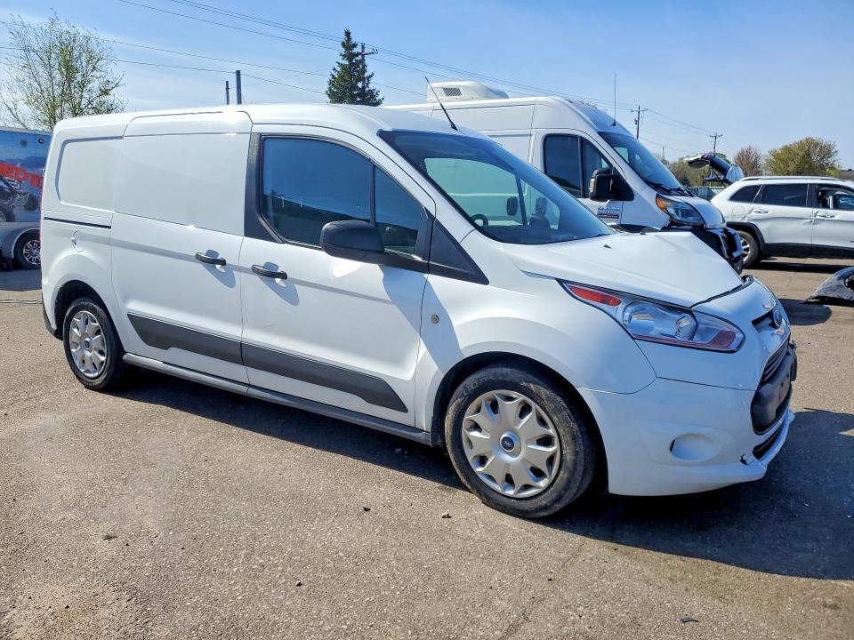 50497506 :رقم المزاد ، NM0LS7F77J1349329 vin ، 2018 Ford Transit Connect مزاد بيع