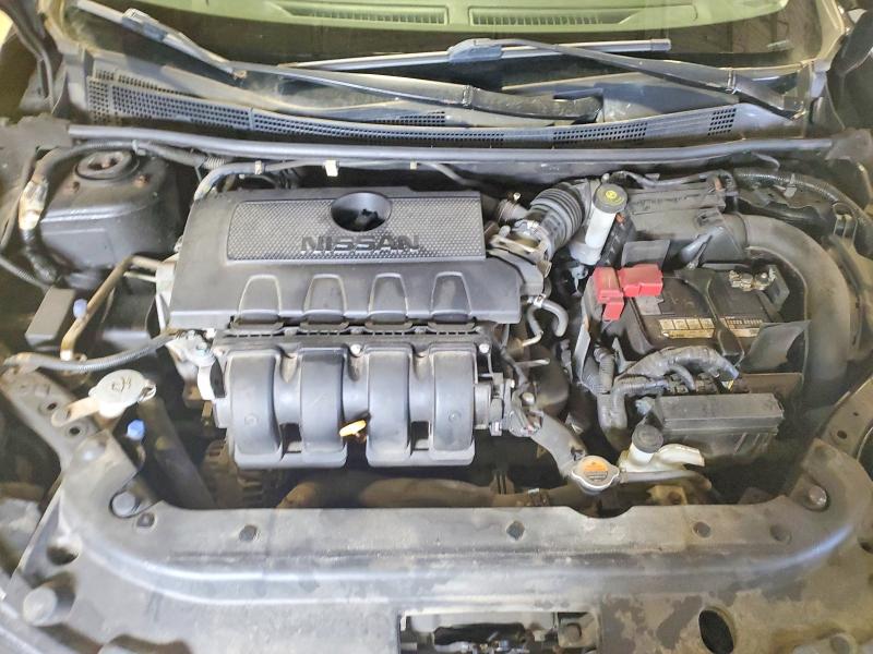 2017 Nissan Sentra მანქანა იყიდება აუქციონზე, vin: 3N1AB7AP7HL671959, აუქციონის ნომერი: 49935406