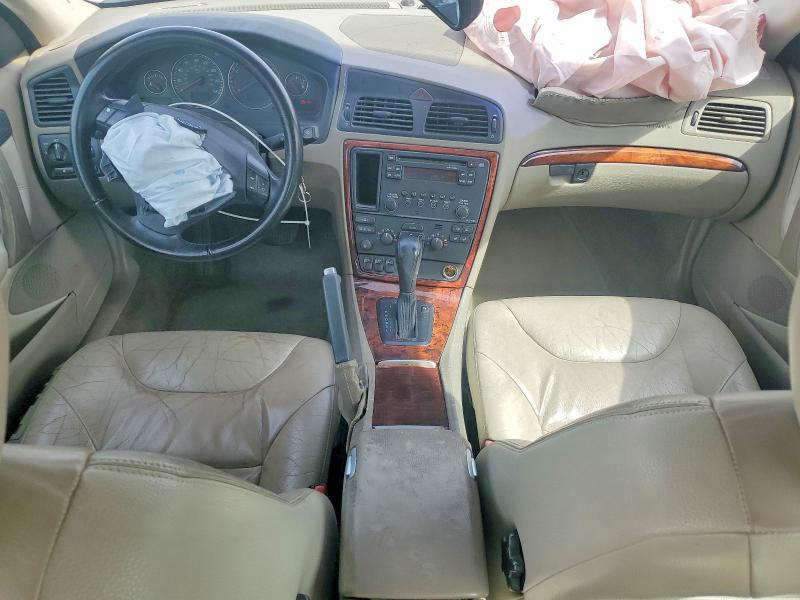 2005 Volvo S60 მანქანა იყიდება აუქციონზე, vin: YV1RS612052454033, აუქციონის ნომერი: 49731626