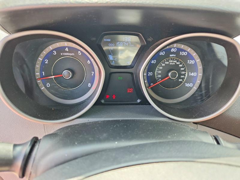 Aukcja sprzedaży 2012 Hyundai Elantra, vin: KMHDH4AE5CU313792, numer aukcji: 49951356