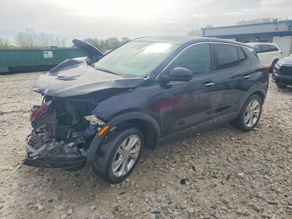 Продажа на аукционе авто 2021 Buick Encore Gx, vin: KL4MMCSL5MB063744, номер лота: 50829086