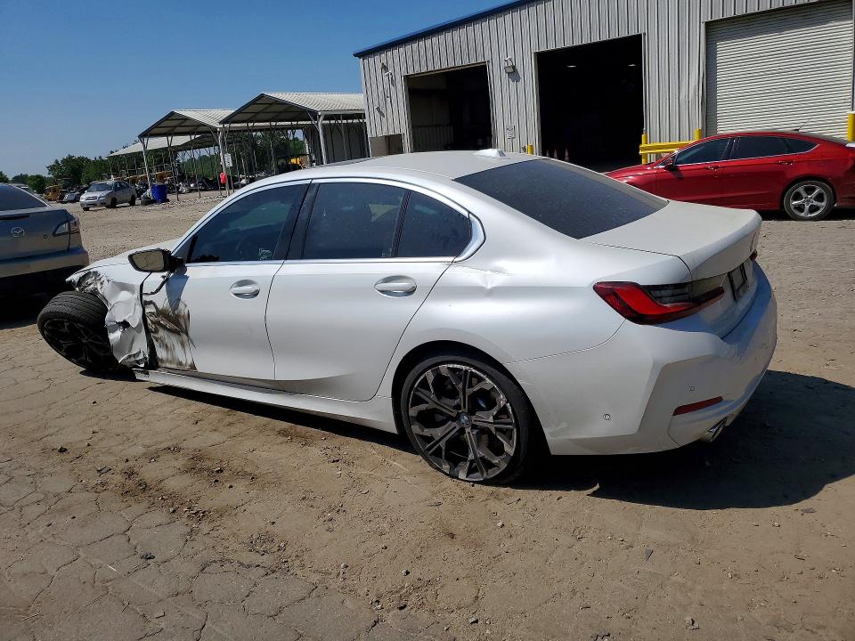 Aukcja sprzedaży 2025 Bmw 330i, vin: 3MW69CW02S8F18075, numer aukcji: 48682796