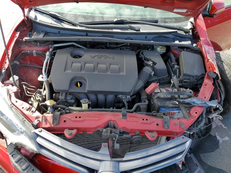 Aukcja sprzedaży 2016 Toyota Corolla, vin: 5YFBURHE6GP541572, numer aukcji: 48697596