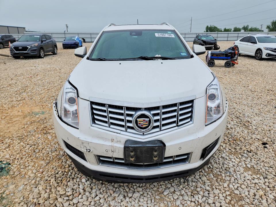 2015 Cadillac Srx მანქანა იყიდება აუქციონზე, vin: 3GYFNBE33FS633470, აუქციონის ნომერი: 51807186