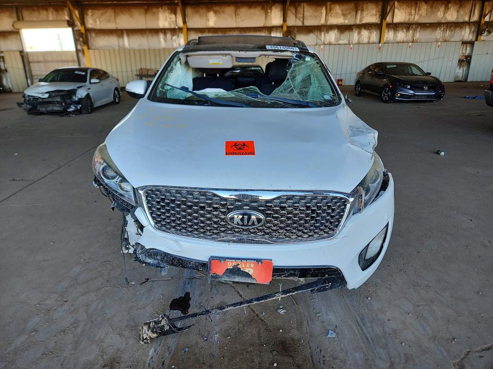 Aukcja sprzedaży 2016 Kia Sorento, vin: 5XYPK4A59GG109345, numer aukcji: 49674986