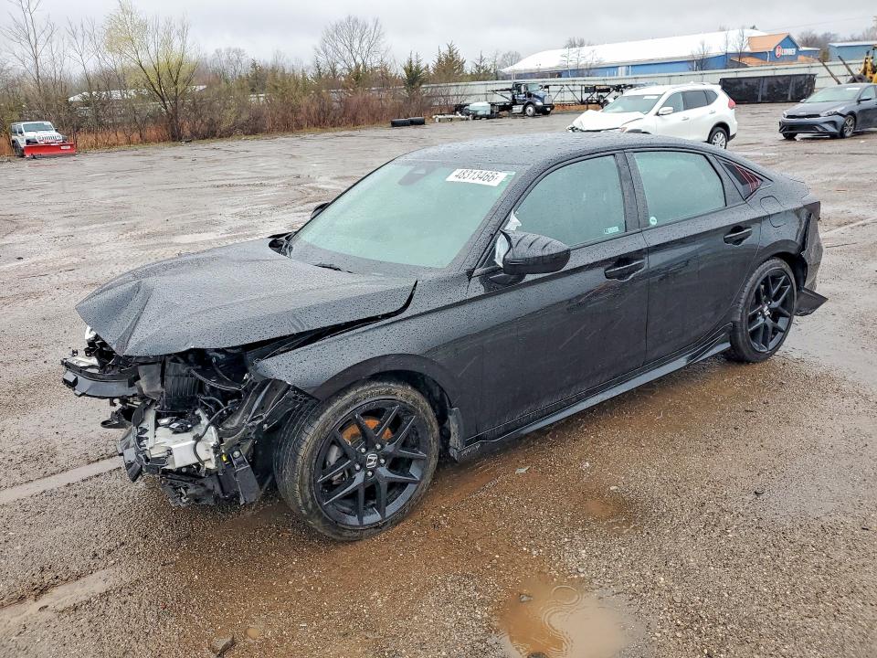 Продаж на аукціоні авто 2023 Honda Civic, vin: 2HGFE2F58PH524630, номер лоту: 48313466