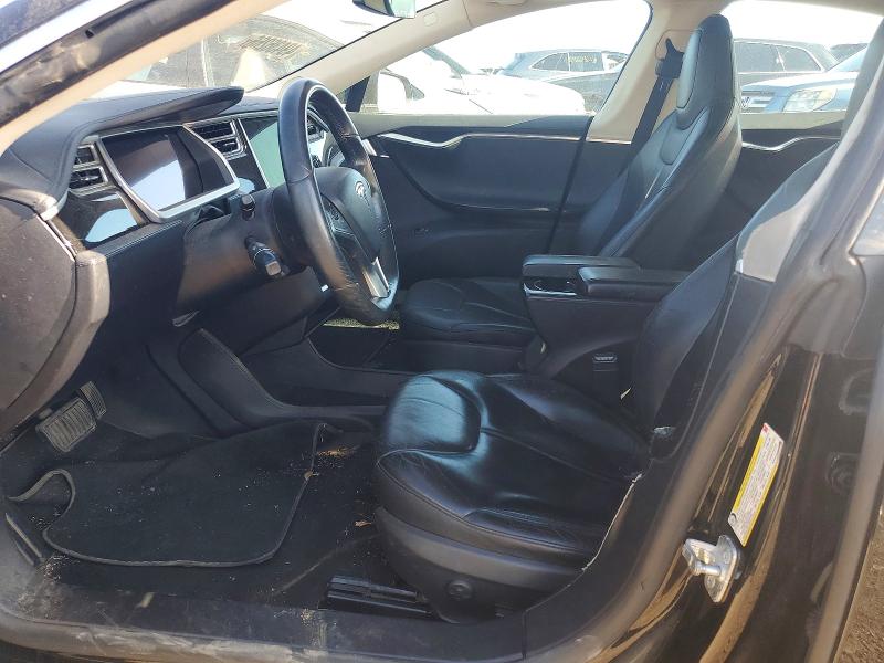 Auction sale of the 2012 Tesla Model S, vin: 5YJSA1CN4CFP03058, lot number: 49436266