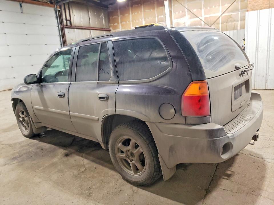 Продаж на аукціоні авто 2008 Gmc Envoy, vin: 1GKDT13S482252611, номер лоту: 50406746