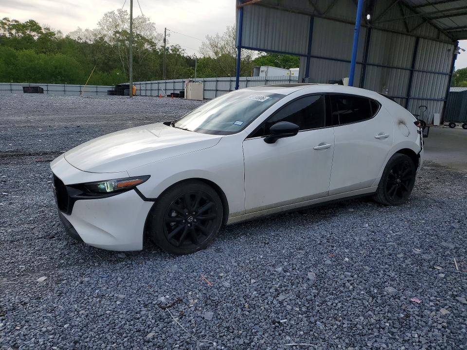 48190906 :رقم المزاد ، JM1BPANM6L1157388 vin ، 2020 Mazda 3 مزاد بيع