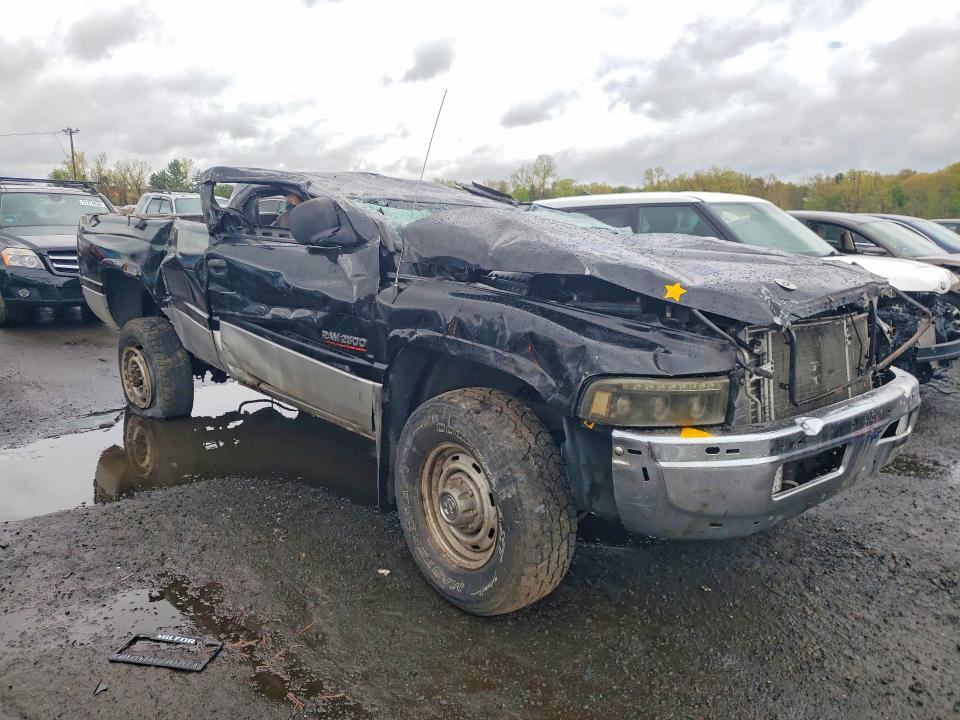 Продаж на аукціоні авто 2002 Dodge Ram 2500, vin: 3B7KC26662M288291, номер лоту: 51380906