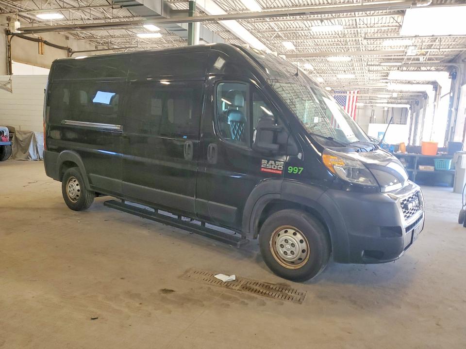 Продажа на аукционе авто 2019 Ram Promaster 1500, vin: 3C6TRVPG2KE532497, номер лота: 51382786