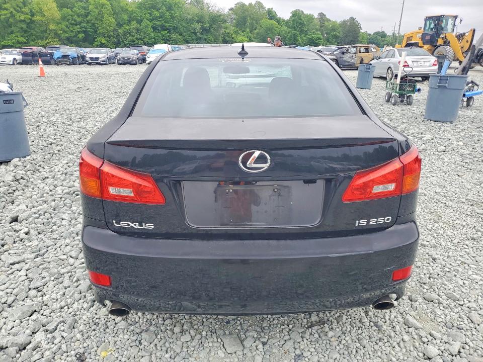 Aukcja sprzedaży 2008 Lexus Is, vin: JTHBK262985085425, numer aukcji: 51817586