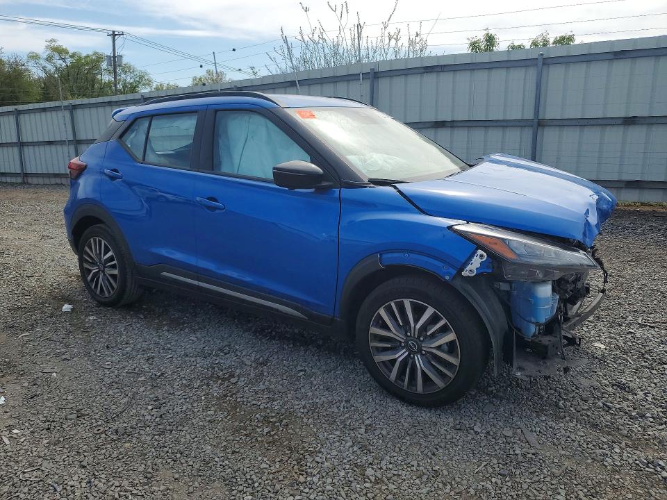 Aukcja sprzedaży 2024 Nissan Kicks, vin: 3N1CP5DV3RL521891, numer aukcji: 50625506