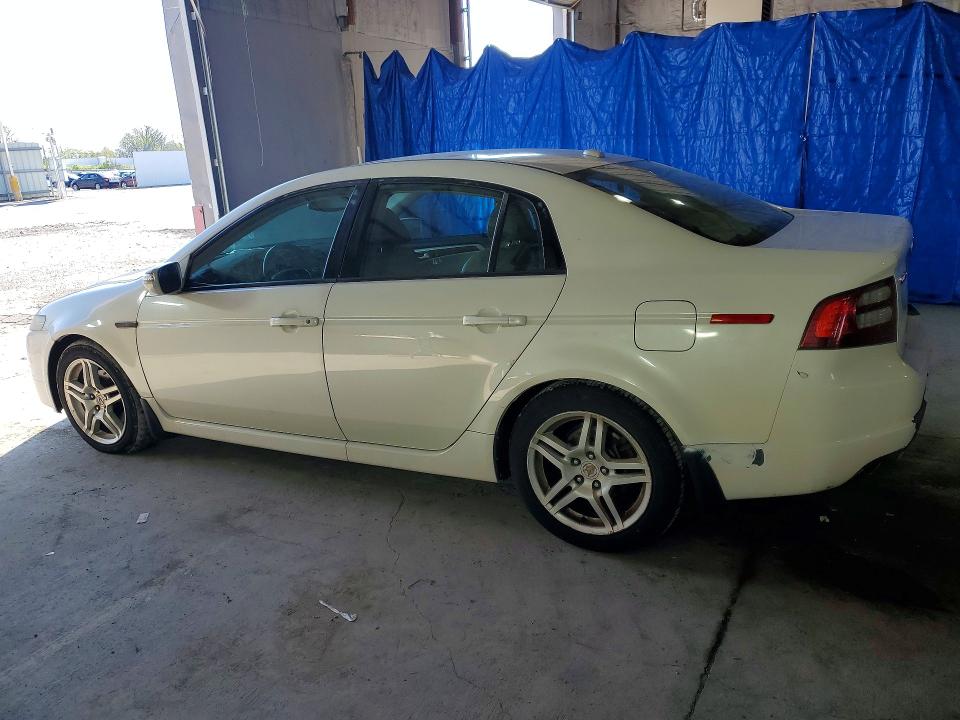2007 Acura Tl მანქანა იყიდება აუქციონზე, vin: 19UUA66277A000657, აუქციონის ნომერი: 49497116