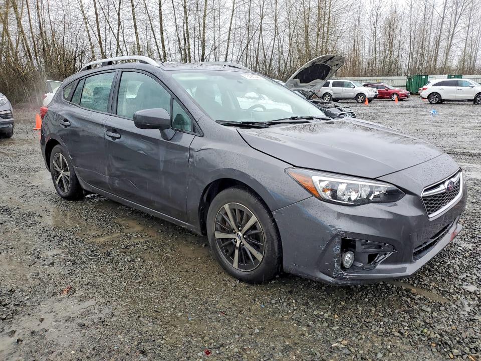 Aukcja sprzedaży 2019 Subaru Impreza, vin: 4S3GTAD62K3702574, numer aukcji: 48488046
