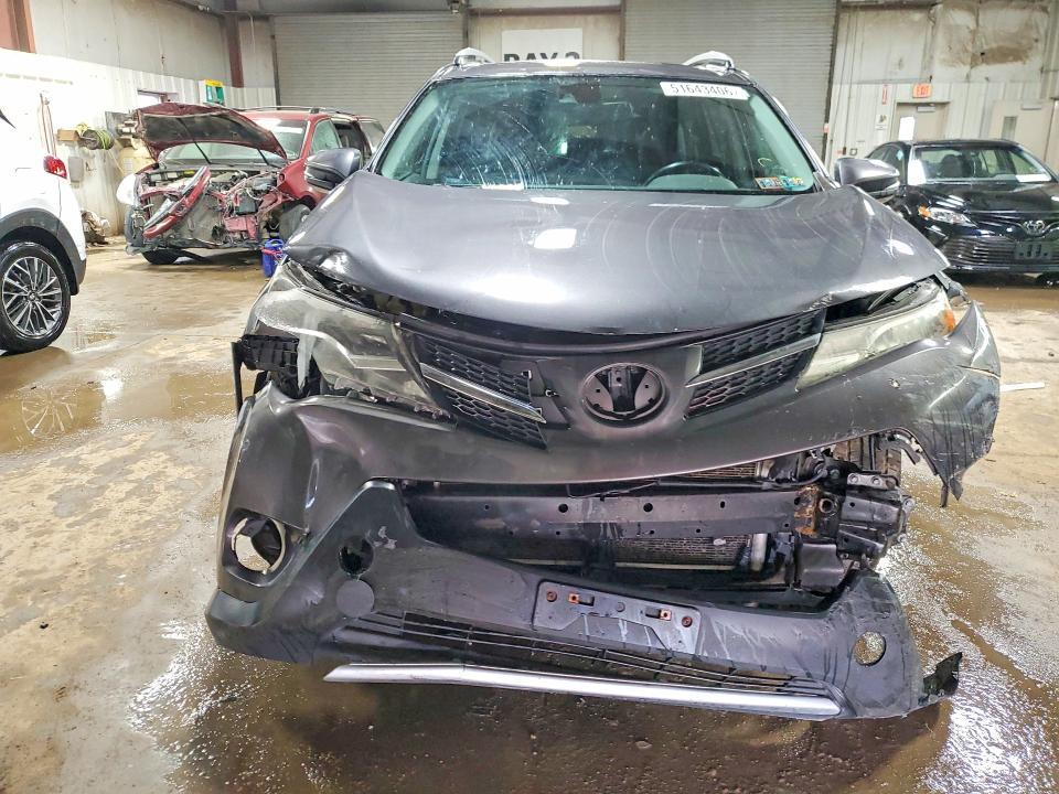 Продажа на аукционе авто 2015 Toyota Rav4, vin: 2T3DFREV4FW273391, номер лота: 51643406
