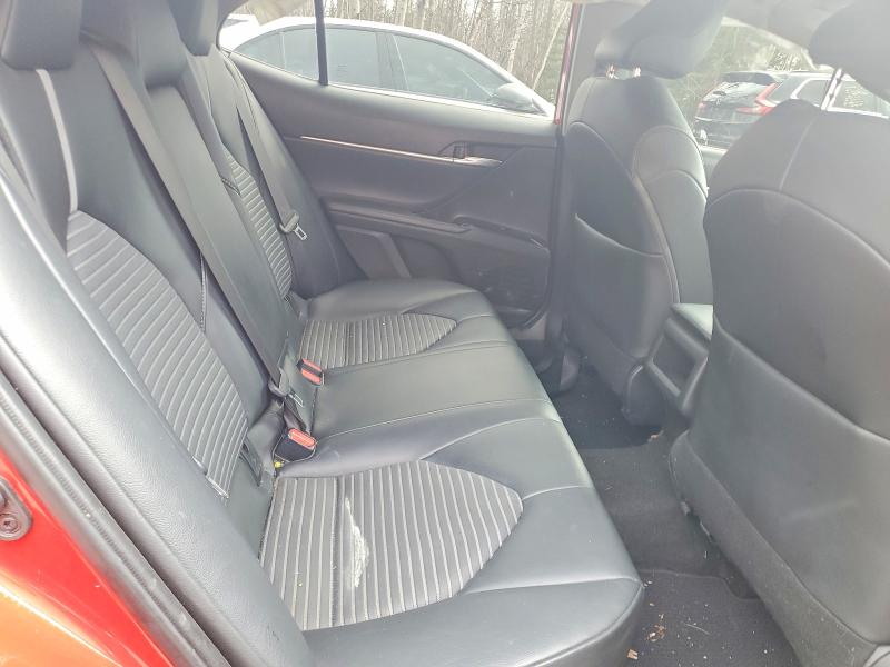 Auction sale of the 2020 Toyota Camry, vin: 4T1G11AK2LU379187, lot number: 49623546