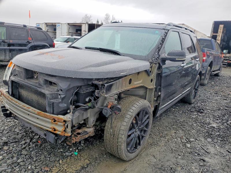 Продажа на аукционе авто 2011 Ford Explorer, vin: 1FMHK7F84BGA34547, номер лота: 46851196
