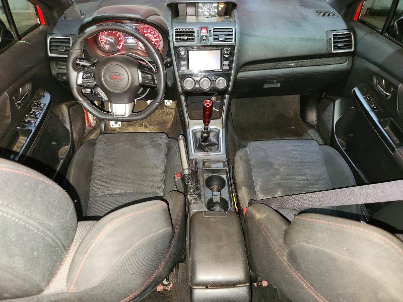 49868406 :رقم المزاد ، JF1VA1B68G9826262 vin ، 2016 Subaru Wrx مزاد بيع