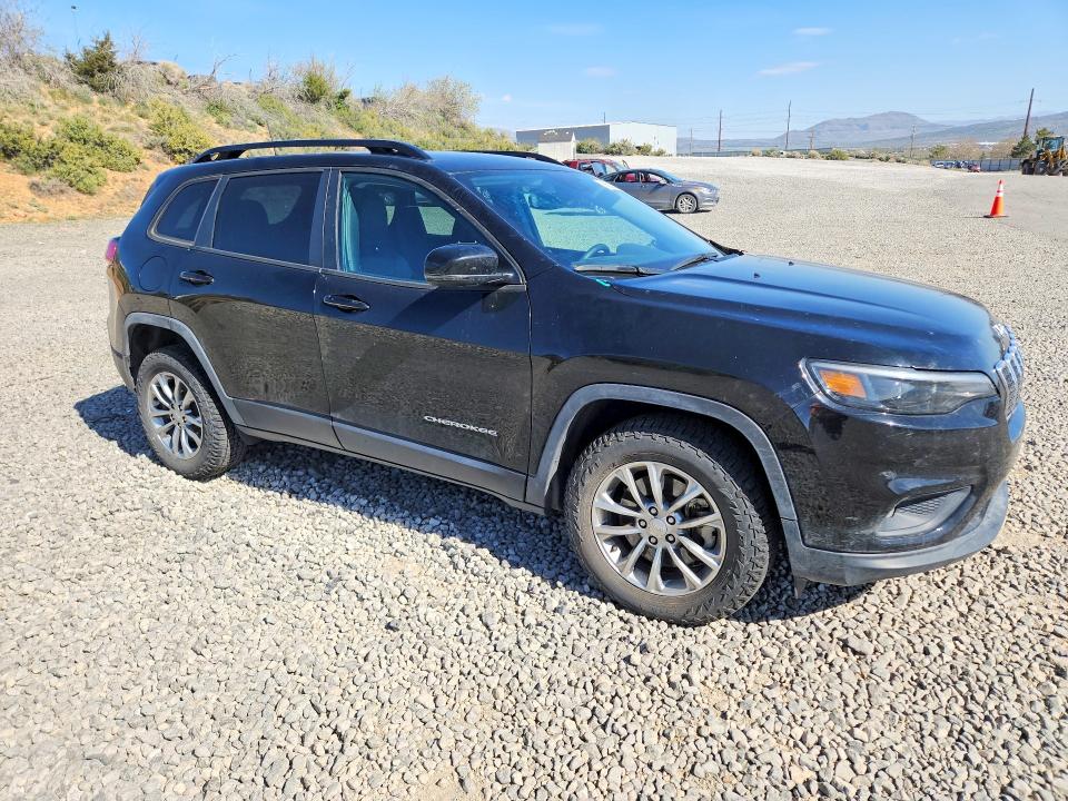Aukcja sprzedaży 2022 Jeep Cherokee, vin: 1C4PJMMN9ND532159, numer aukcji: 50623286