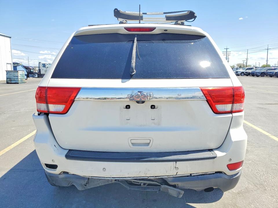 2011 Jeep Grand Cherokee მანქანა იყიდება აუქციონზე, vin: 1J4RR4GG5BC720221, აუქციონის ნომერი: 51679996