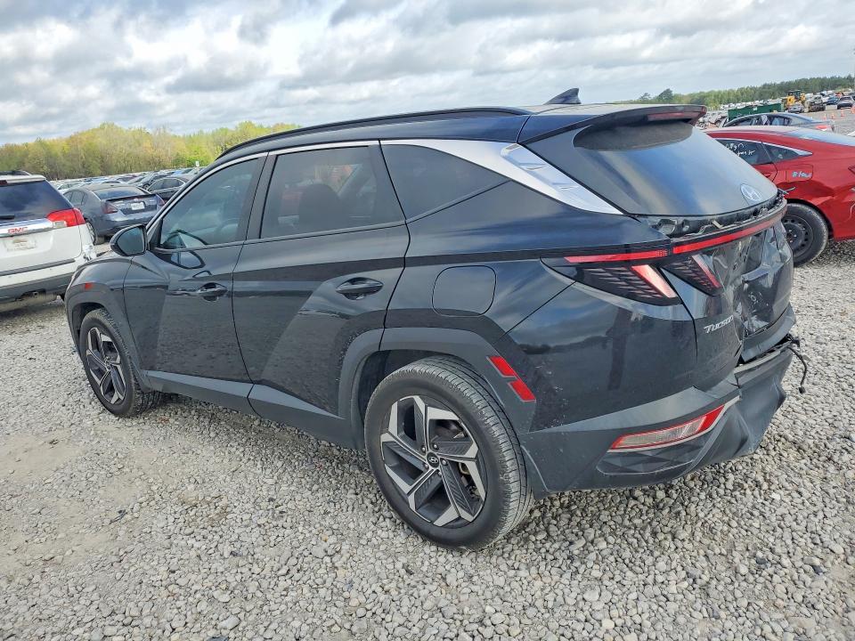 47725306 :رقم المزاد ، 5NMJF3AE6PH205783 vin ، 2023 Hyundai Tucson مزاد بيع