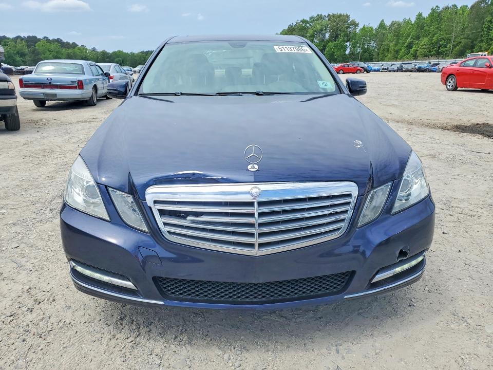 Aukcja sprzedaży 2012 Mercedes-benz E, vin: WDDHF5KB0CA549389, numer aukcji: 51137986