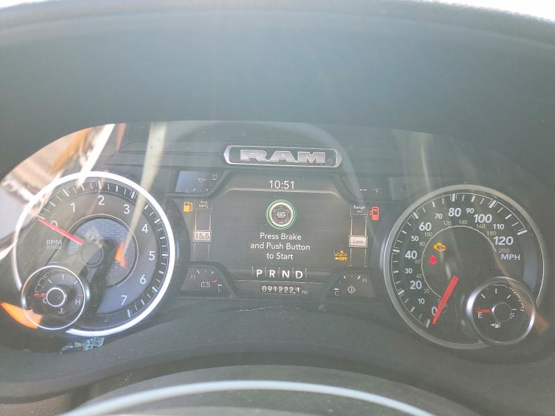 51065196 :رقم المزاد ، 3C6UR5CJXNG298401 vin ، 2022 Ram 2500 مزاد بيع