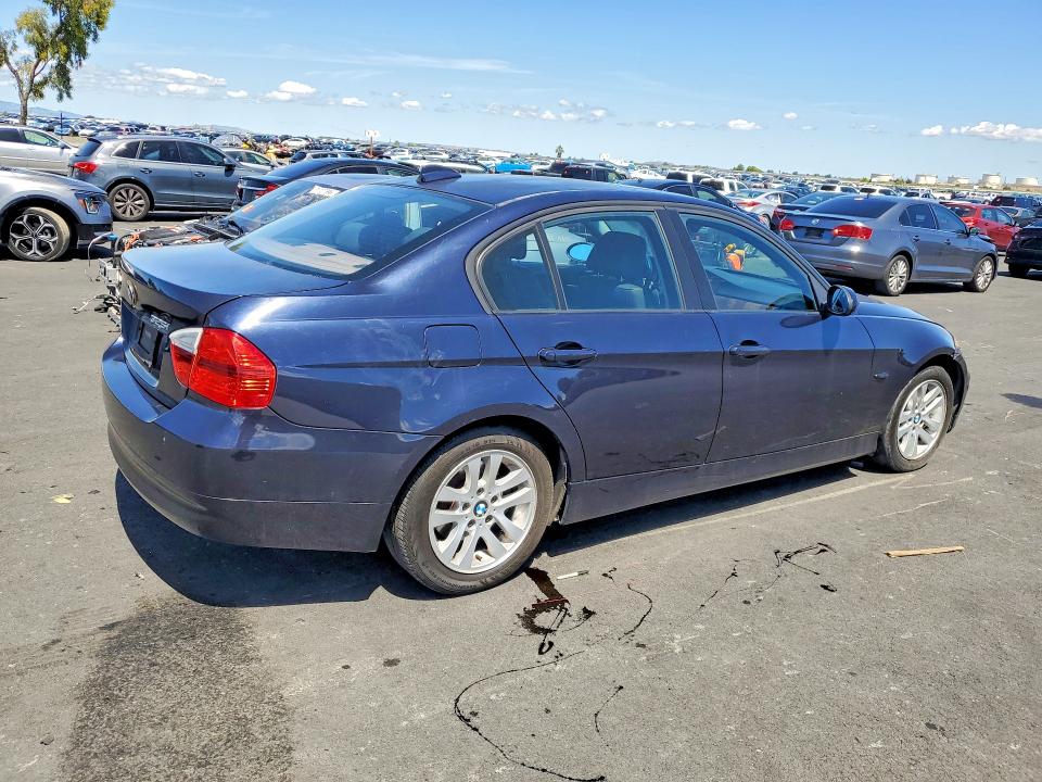 Продажа на аукционе авто 2006 Bmw 325, vin: WBAVB13526PT06661, номер лота: 50333196
