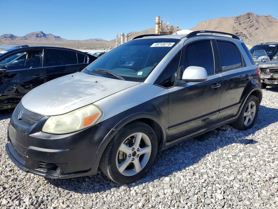 Продаж на аукціоні авто 2007 Suzuki Sx4, vin: JS2YB413775102315, номер лоту: 49749276
