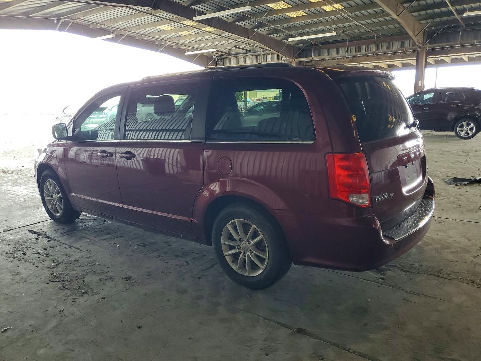 Продаж на аукціоні авто 2019 Dodge Grand Caravan, vin: 2C4RDGCGXKR517845, номер лоту: 49868006