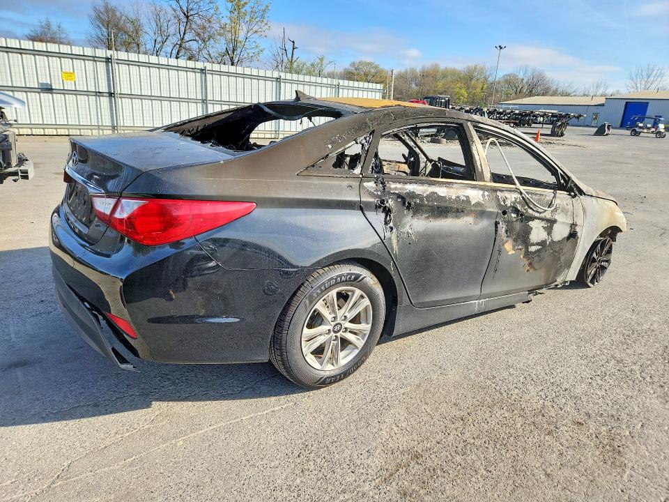 Aukcja sprzedaży 2014 Hyundai Sonata, vin: 5NPEB4AC7EH883041, numer aukcji: 49021396
