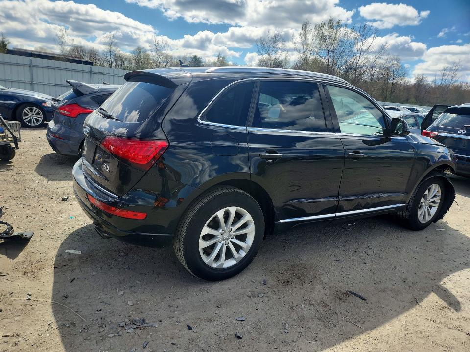 50697366 :رقم المزاد ، WA1C2AFP0HA060085 vin ، 2017 Audi Q5 مزاد بيع