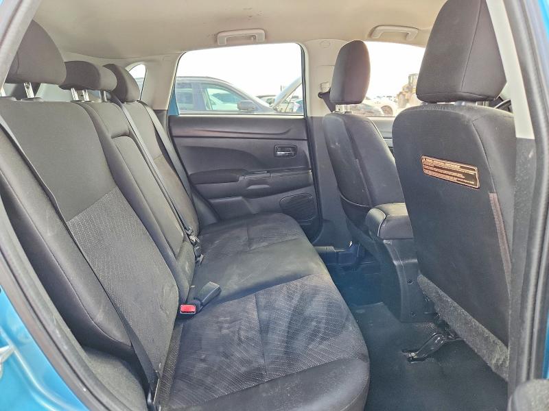 48690866 :رقم المزاد ، 4A4AP4AU7DE020773 vin ، 2013 Mitsubishi Outlander Sport مزاد بيع